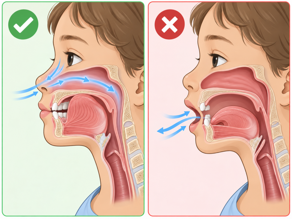 reeducació funcional orofacial