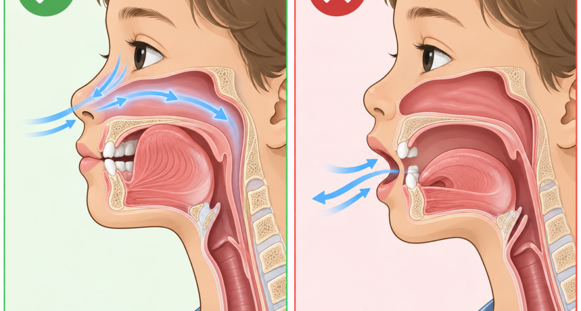 reeducació funcional orofacial